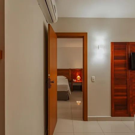 Rio Quente Resorts - Hotel Luupi Habitación foto