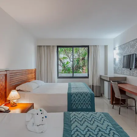 Rio Quente Resorts - Hotel Luupi Habitación foto