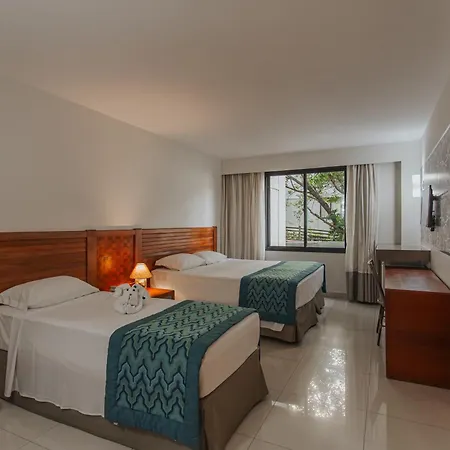 Rio Quente Resorts - Hotel Luupi Habitación foto