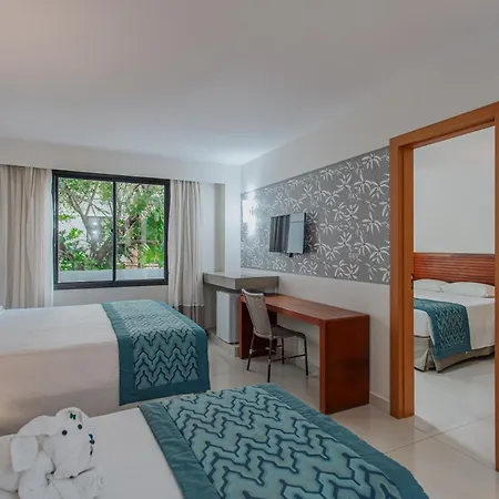 Rio Quente Resorts - Hotel Luupi Habitación foto
