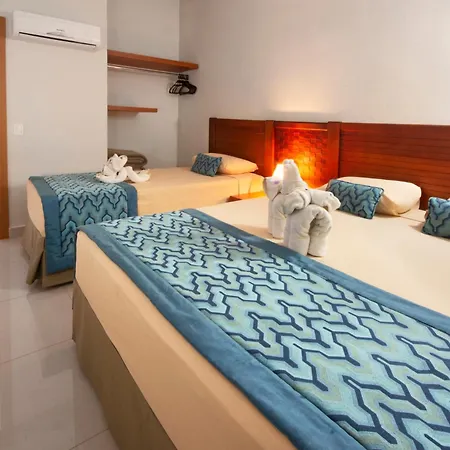 Rio Quente Resorts - Hotel Luupi Habitación foto