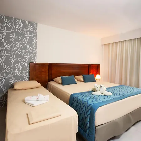 Rio Quente Resorts - Hotel Luupi Habitación foto