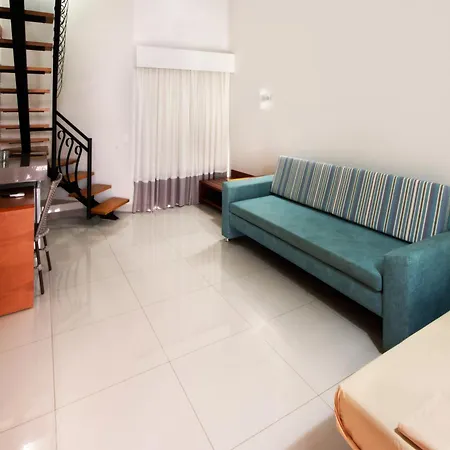 Rio Quente Resorts - Hotel Luupi Habitación foto